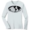 1-Hr Rush Ladies Long Sleeve T-Shirt Thumbnail