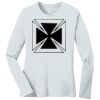 1-Hr Rush Ladies Long Sleeve T-Shirt Thumbnail