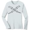 1-Hr Rush Ladies Long Sleeve T-Shirt Thumbnail