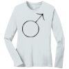 1-Hr Rush Ladies Long Sleeve T-Shirt Thumbnail