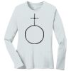 1-Hr Rush Ladies Long Sleeve T-Shirt Thumbnail