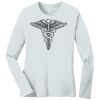 1-Hr Rush Ladies Long Sleeve T-Shirt Thumbnail