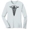 1-Hr Rush Ladies Long Sleeve T-Shirt Thumbnail