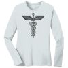 1-Hr Rush Ladies Long Sleeve T-Shirt Thumbnail