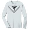 1-Hr Rush Ladies Long Sleeve T-Shirt Thumbnail