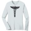 1-Hr Rush Ladies Long Sleeve T-Shirt Thumbnail