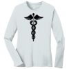 1-Hr Rush Ladies Long Sleeve T-Shirt Thumbnail