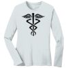 1-Hr Rush Ladies Long Sleeve T-Shirt Thumbnail