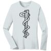 1-Hr Rush Ladies Long Sleeve T-Shirt Thumbnail