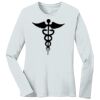 1-Hr Rush Ladies Long Sleeve T-Shirt Thumbnail