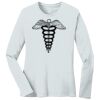 1-Hr Rush Ladies Long Sleeve T-Shirt Thumbnail