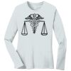 1-Hr Rush Ladies Long Sleeve T-Shirt Thumbnail