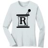 1-Hr Rush Ladies Long Sleeve T-Shirt Thumbnail