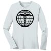 1-Hr Rush Ladies Long Sleeve T-Shirt Thumbnail