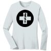 1-Hr Rush Ladies Long Sleeve T-Shirt Thumbnail