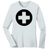 1-Hr Rush Ladies Long Sleeve T-Shirt Thumbnail