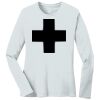 1-Hr Rush Ladies Long Sleeve T-Shirt Thumbnail