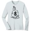 1-Hr Rush Ladies Long Sleeve T-Shirt Thumbnail