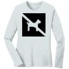 1-Hr Rush Ladies Long Sleeve T-Shirt Thumbnail