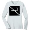 1-Hr Rush Ladies Long Sleeve T-Shirt Thumbnail