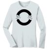 1-Hr Rush Ladies Long Sleeve T-Shirt Thumbnail