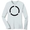 1-Hr Rush Ladies Long Sleeve T-Shirt Thumbnail