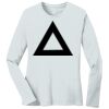 1-Hr Rush Ladies Long Sleeve T-Shirt Thumbnail