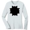 1-Hr Rush Ladies Long Sleeve T-Shirt Thumbnail