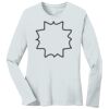 1-Hr Rush Ladies Long Sleeve T-Shirt Thumbnail