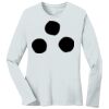 1-Hr Rush Ladies Long Sleeve T-Shirt Thumbnail