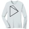 1-Hr Rush Ladies Long Sleeve T-Shirt Thumbnail