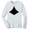 1-Hr Rush Ladies Long Sleeve T-Shirt Thumbnail