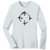 1-Hr Rush Ladies Long Sleeve T-Shirt Thumbnail