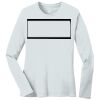 1-Hr Rush Ladies Long Sleeve T-Shirt Thumbnail