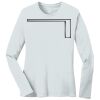 1-Hr Rush Ladies Long Sleeve T-Shirt Thumbnail