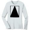 1-Hr Rush Ladies Long Sleeve T-Shirt Thumbnail