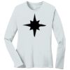 1-Hr Rush Ladies Long Sleeve T-Shirt Thumbnail