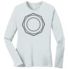 1-Hr Rush Ladies Long Sleeve T-Shirt Thumbnail