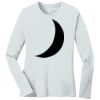 1-Hr Rush Ladies Long Sleeve T-Shirt Thumbnail