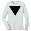 1-Hr Rush Ladies Long Sleeve T-Shirt Thumbnail