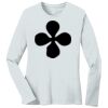 1-Hr Rush Ladies Long Sleeve T-Shirt Thumbnail