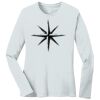 1-Hr Rush Ladies Long Sleeve T-Shirt Thumbnail