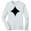 1-Hr Rush Ladies Long Sleeve T-Shirt Thumbnail