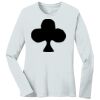 1-Hr Rush Ladies Long Sleeve T-Shirt Thumbnail