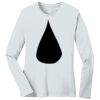 1-Hr Rush Ladies Long Sleeve T-Shirt Thumbnail