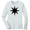 1-Hr Rush Ladies Long Sleeve T-Shirt Thumbnail