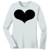 1-Hr Rush Ladies Long Sleeve T-Shirt Thumbnail