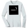 1-Hr Rush Ladies Long Sleeve T-Shirt Thumbnail