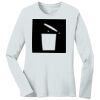 1-Hr Rush Ladies Long Sleeve T-Shirt Thumbnail