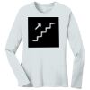 1-Hr Rush Ladies Long Sleeve T-Shirt Thumbnail